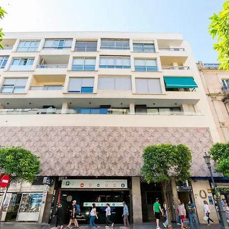 公寓 Apartmentsole - San Pablo