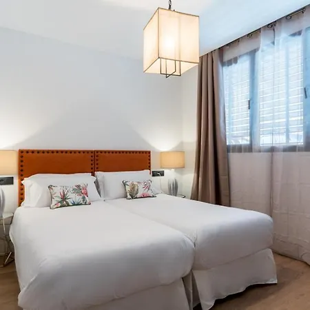 公寓 Apartmentsole - San Pablo 塞维利亚