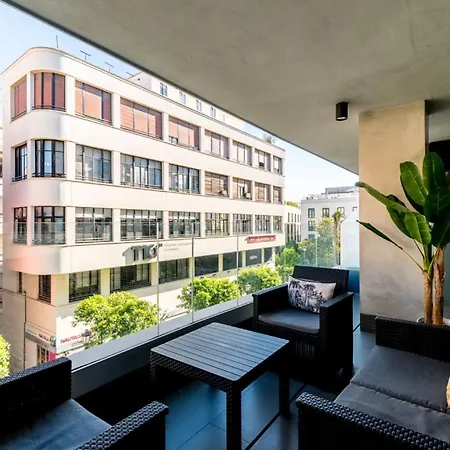 公寓 Apartmentsole - San Pablo 塞维利亚