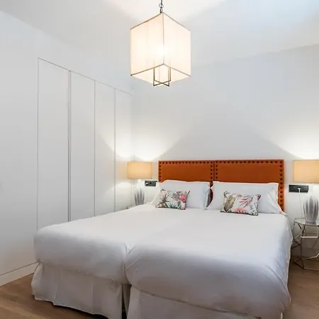 公寓 Apartmentsole - San Pablo *